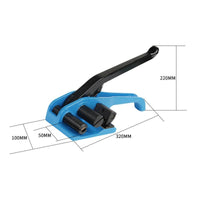 Strapping Tensioner with Handheld Tensioner with Efficient