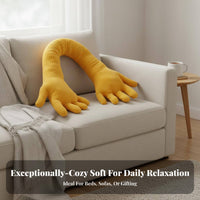 Hand Shaped Pillow Creative Design Boyfriend Arm Pillow Cute Gift Idea for Girls