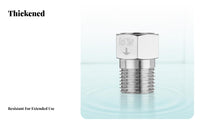 inline Check Valve Easy Installation flow management Device long-lasting for water wells water systems