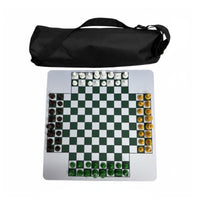 4 Player Chess Set Easy to Learn Chess Set