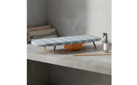 Tabletop Ironing Board Space Saving Foldable Mini Ironing Board for Dorm Rooms