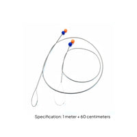 Steel Wire Pull Cable User-Friendly Automotive Line Threading Tool Wire Puller for Mechanics