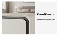Bedside Drawer Unit Minimalist design Nightstand Fully Assembled for Homeowners