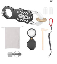 Pocket Coin Tester Kit for Gold and Silver Coins