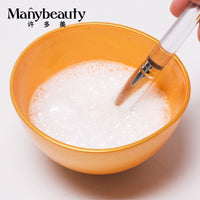 Facial Cleanser Foaming Brush for Deep Cleansing and Spa Treatment