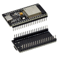 ESP32开发板 无线WiFi+蓝牙 双核CPU 物联网 38PIN排针黄