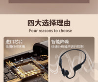 Bone Conduction Hearing Amplifier with Bluetooth, Ear Hook Style, Model S870