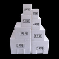 Insulated Foam Shipping Boxes for Fresh Produce and Perishables
