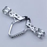Folding Bike Brake Lever CNC-Machined Adjustable Reach Brake Lever Silver Finish