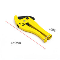 PVC tube Cutter Manual Scissor-Style tube Cutter