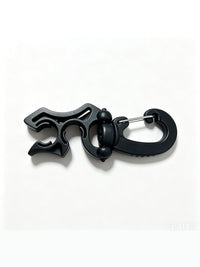 Diving Second Stage Quick Release Clip BCD Regulator Hose Clamp Low Pressure Tube Holder