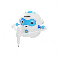 Educational Drawing Robot Early-Learning Drawing Robot Glossy Plastic