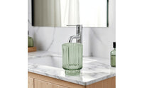 Cylindrical Mouthwash Cup with Thickened Base Easy to Clean Mouthwash Cup Durable Bathroom Tumbler Sturdy for Countertop