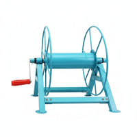 Agricultural Hose Reel Thickened Frame Spraying Reel High Strength for Orchard