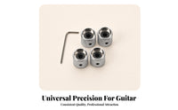 4 Pieces Machine Head Button