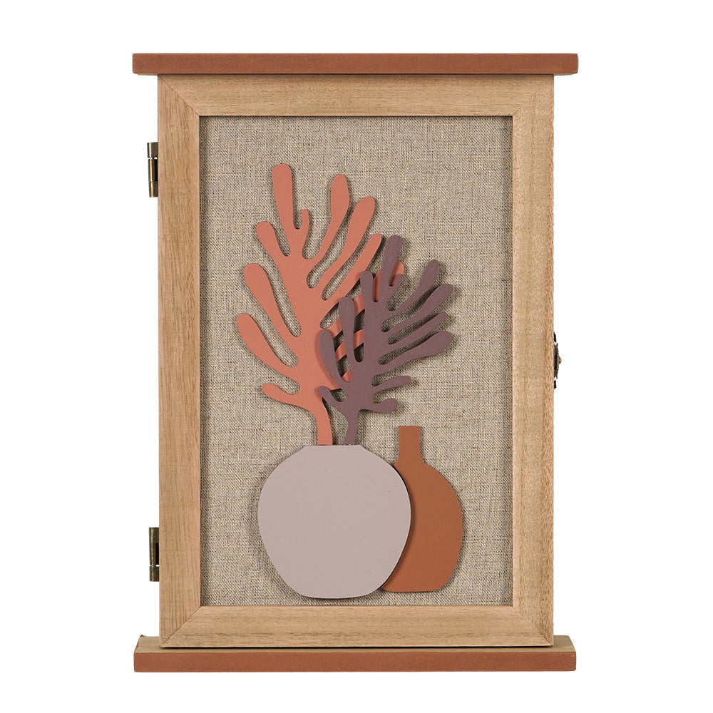 Wooden Bottle