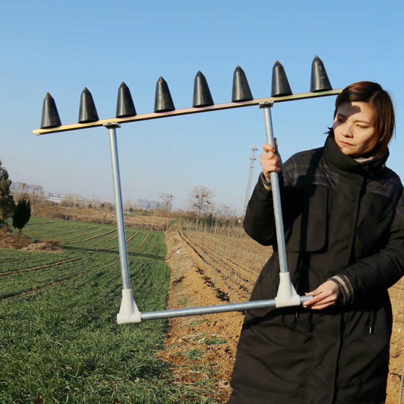 D7.5cm H12cm / 8-hole