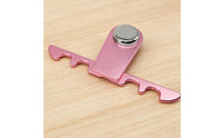 4-Cue Claw Holder for Billiard Tabler Easy to Install Portable Cue Holder Travel Friendly Sports Accessory for Game Room