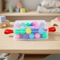 Toss Game Set Portable Toy Thickened for Team Building