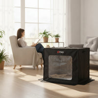 Printer Enclosure Dustproof Printer Dust Cover for Studio,