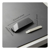 Trim Number Cover PC Material Passenger Side Trim Trim Non-Destructive Replacement Chassis Number Access Panel