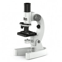 Educational Microscope Compact Science Microscope Stable STEM for Students, Classroom, School Laboratory