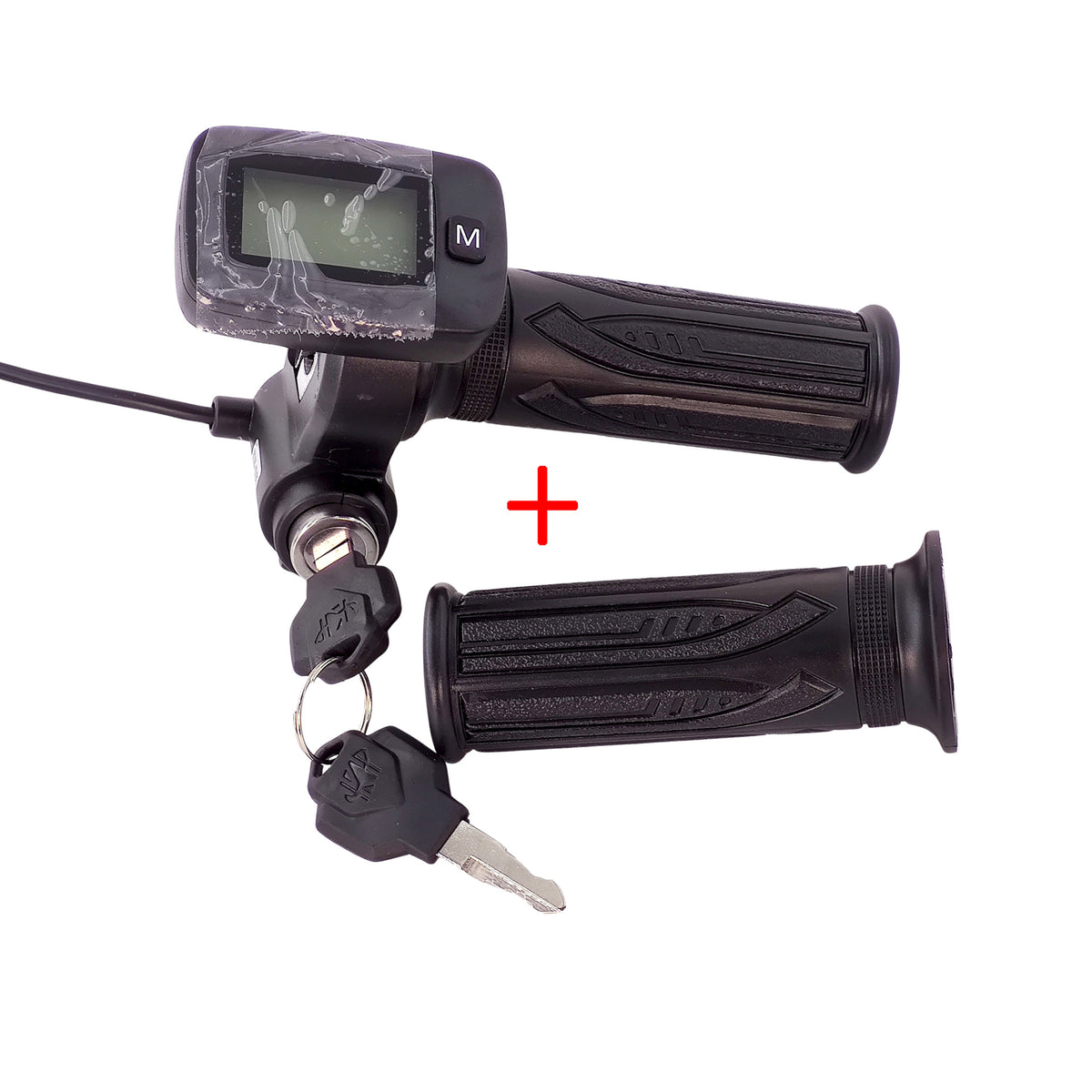 M-throttle R-l