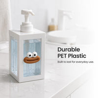 Mousse Foaming Dispenser Bottle for Facial Cleanser Hand Soap Shampoo, Large Capacity Pump Bottle