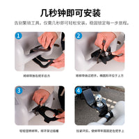 房车便携式污水箱牵引带 超强拉力 污水箱拉带 排污便携工具