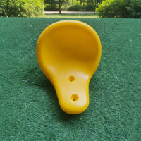 Seesaw Seat Molded Seat Replacement Playground Part for Kindergartens