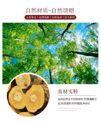 跨境实木饰品珠宝戒指展示架木质柜台陈列架木制圆锥形钻戒收纳架