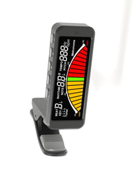 Flanger FMT-209 Multifunctional 3-in-1 Tuner and Metronome with Large Color Screen
