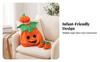 Comfortable Jack-O'-Lantern Outfit