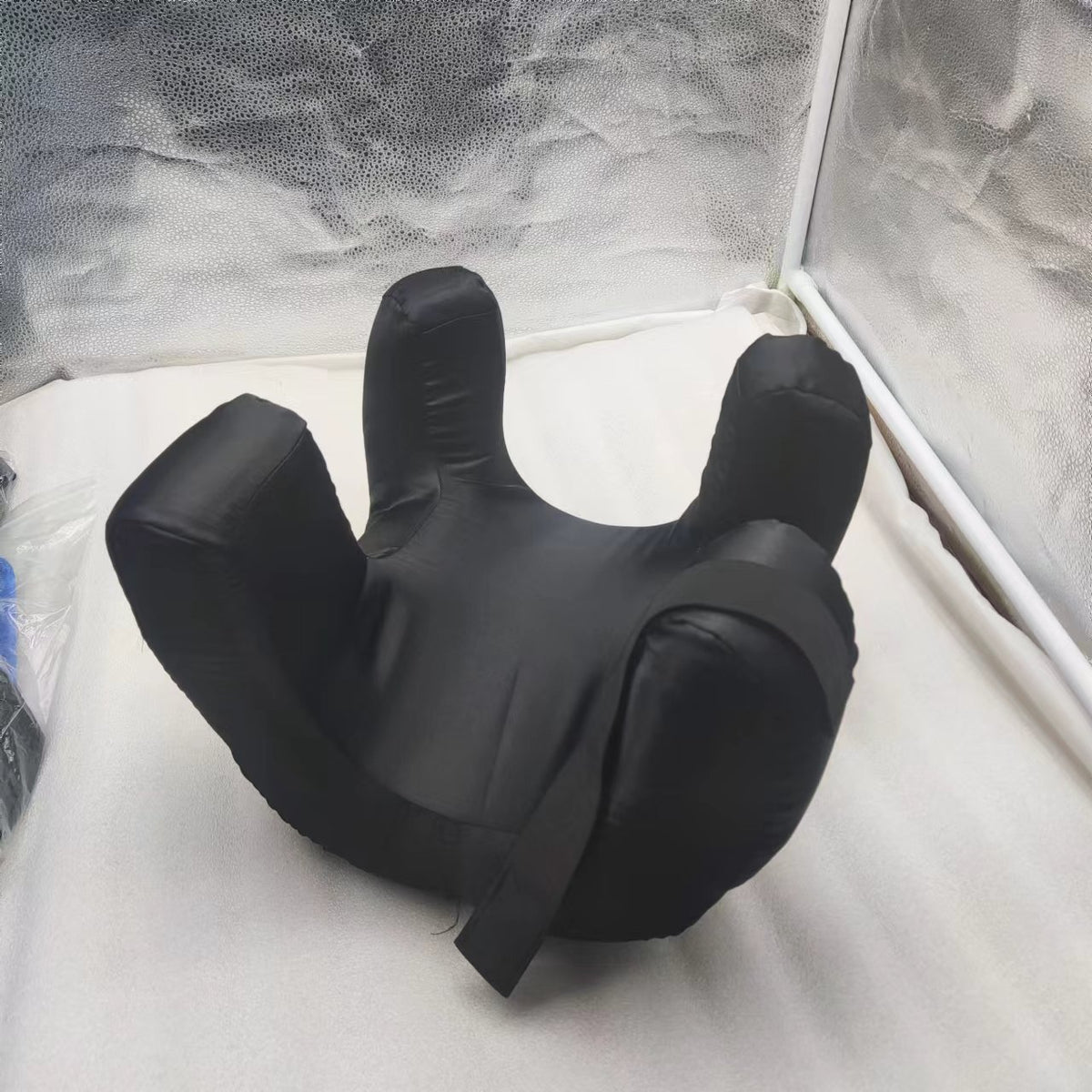 Black / Memory Foam