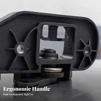Ergonomic Hood Latch Release