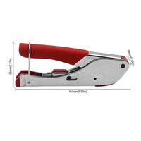 F Connector Heavy Duty F Connector Compression Tool Non-Slip Grip
