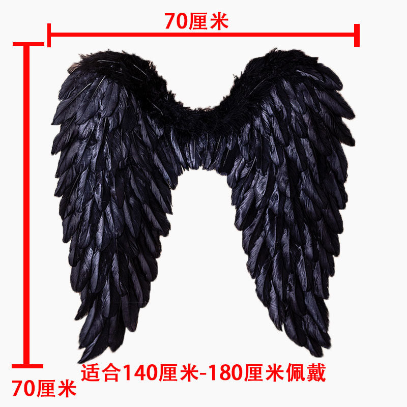Black / 70x70