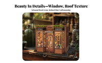 Relaxing Wooden Model Kit