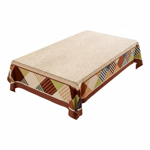 American Design Table Cover Elegant Design Rectangular Tablecloth Stain