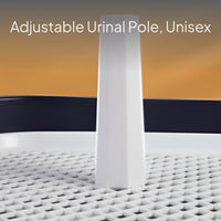 Indoor Dog Potty Tray, Easy Clean, Anti-Splash