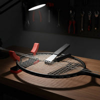 Badminton Flying Clamp Racket Stringing Clip Strong Grip