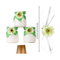 Pudding Container Sealing Paper, Clear Lid, Dessert Decor