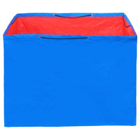 Warehouse Transfer Bag Large Capacity Waterproof Container Liner Spill-Resistant for Logistics