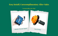 aquatic habitat water circulator Controller, Replacement Adapter, Fish fish habitat Connector, Universal Accessories
