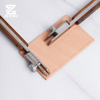 Nattools手工皮革边线器手工皮具边线笔 手工DIY配件手工皮具工具