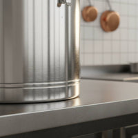 Stainless Steel Insulated Barrel Leakproof Design Thermal Food Container Professional Soup Container Long-Lasting Insulated Soup