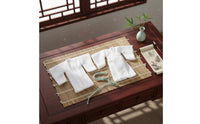 OB11 Traditional Chinese Robe Outfit Finely Crafted Miniature Traditional Outfit for Hobbyists