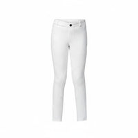 Children's Equestrian Pants Kids Riding Breeches Comfortable Fit Young Equestrian Tights for Training