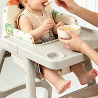 Shopping Trolley Seat Cushion Foldable High Chair Pad Padded for Supermarket