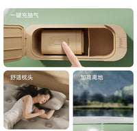 充气床垫打地铺家用全自动户外露营便携折叠床帐篷轻量睡垫气垫床